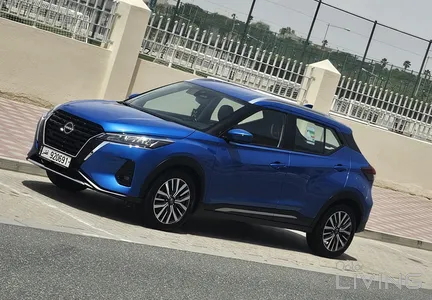 Nissan Kicks  2024